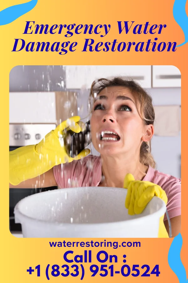 Emergency Water Damage Restoration in Ahtanum, WA