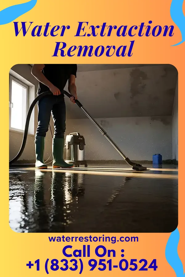 Water Extraction Removal in Ahtanum, WA